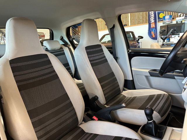 MYAUTOCENTER – Gebraucht- und Jahreswagen mit Werkstattservice in Pfaffenhofen Seat Mii Style Salsa *NAVI*PDC*KLIMA*SportLenkrad*