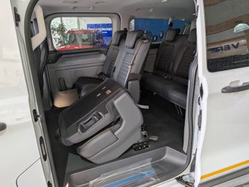 Ford Transit Custom Trail 2,0l Allrad Automatik!