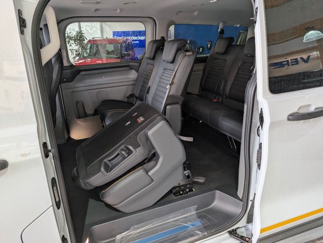 Ford Transit Custom Trail 2,0l Allrad Automatik!
