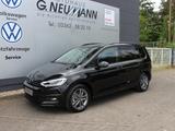 Volkswagen Touran 1.5 TSI CL/DSG/NAVI/KLIMA/AHK/RFK - Jahreswagen: Van