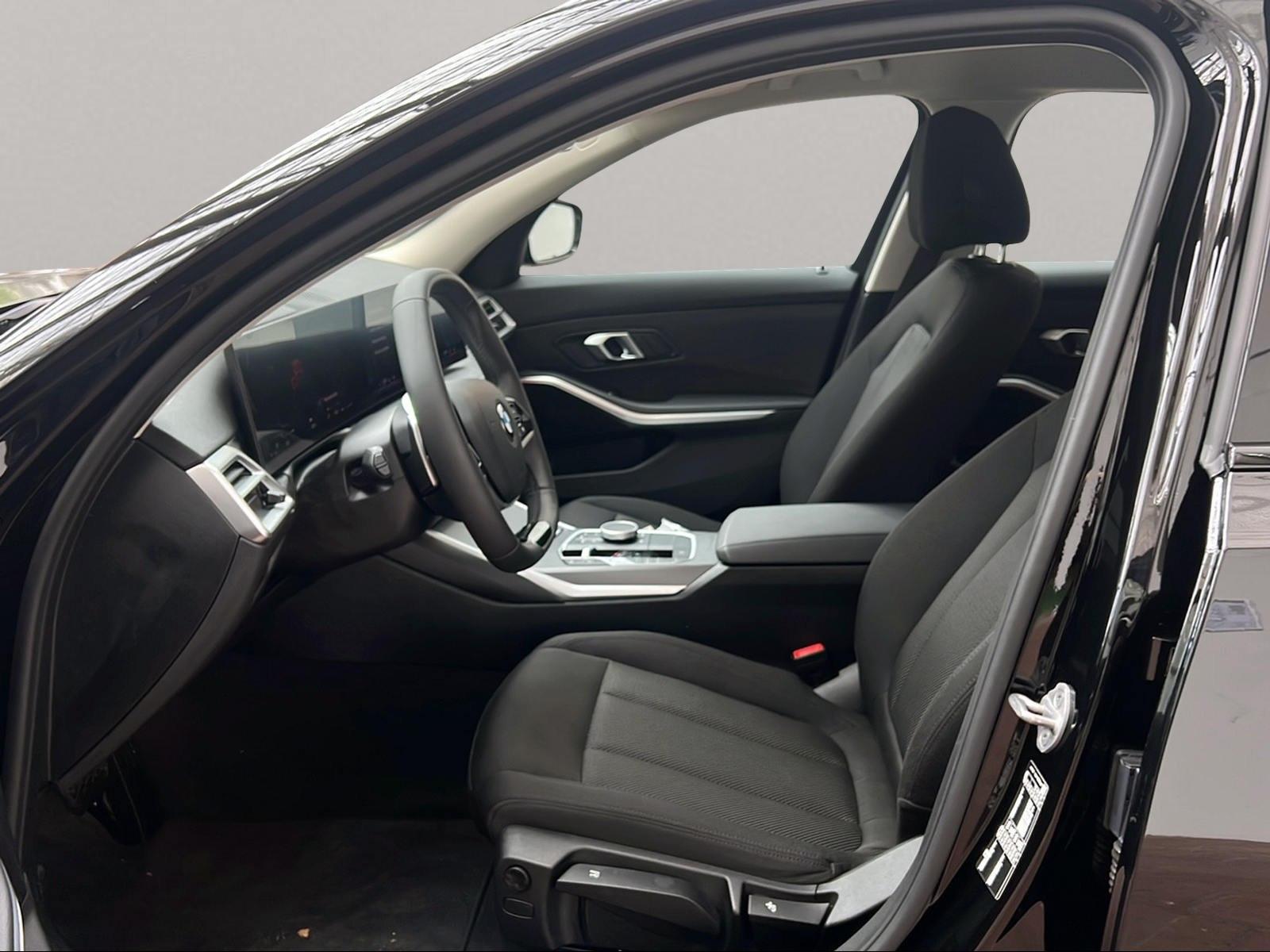 BMW 318 d Touring Navi Kamera Sitzheizung Alarm, миниатюра 10