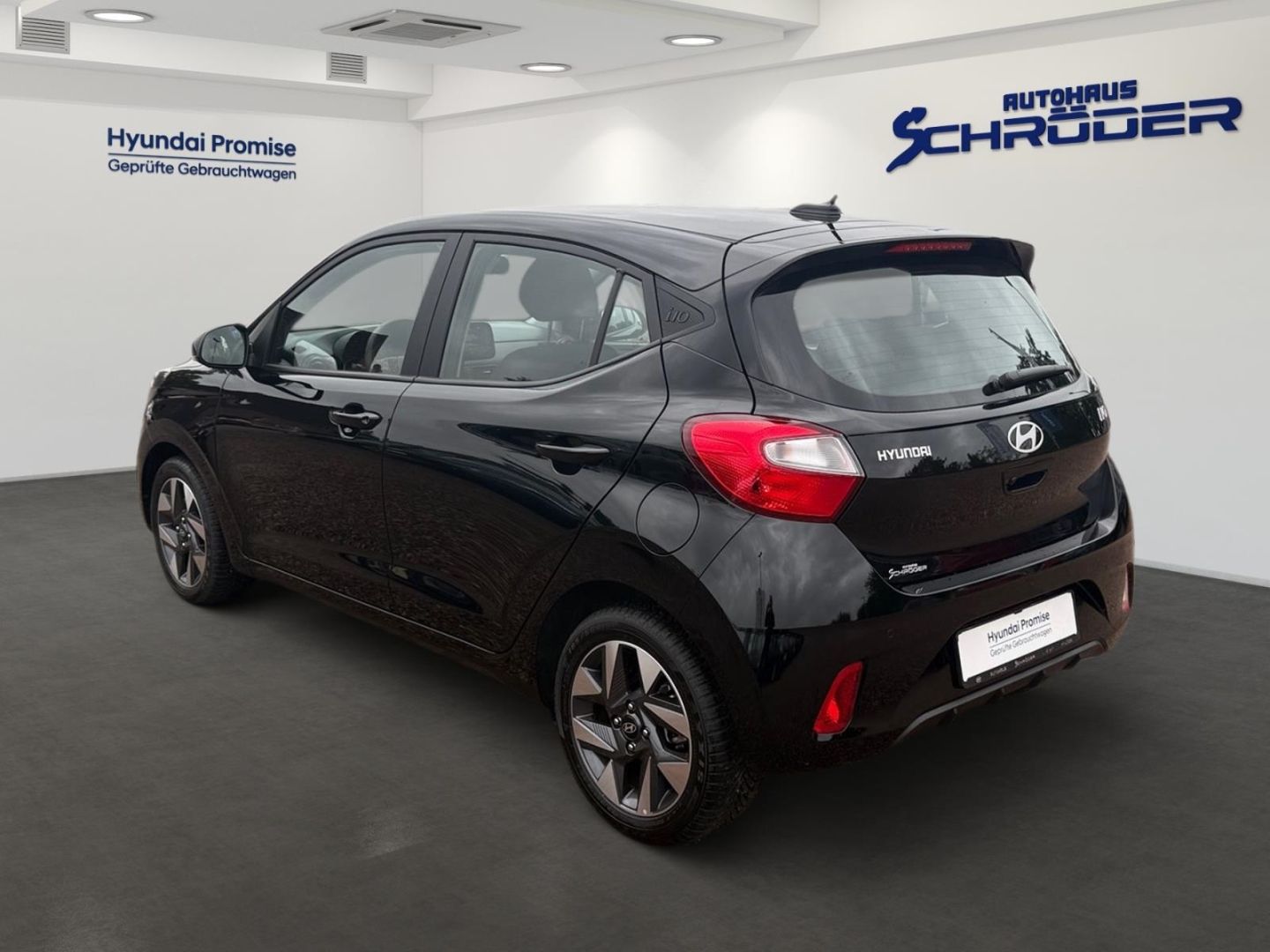 Hyundai i10 – Bild 4