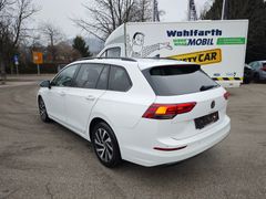 VW Golf VIII Variant #Ahk #Standheizung #Alcantara