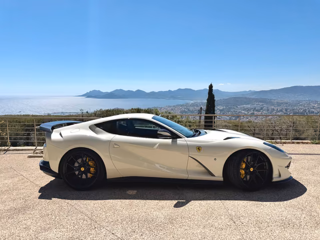 Ferrari 812 Superfast NOVITEC FULL KIT