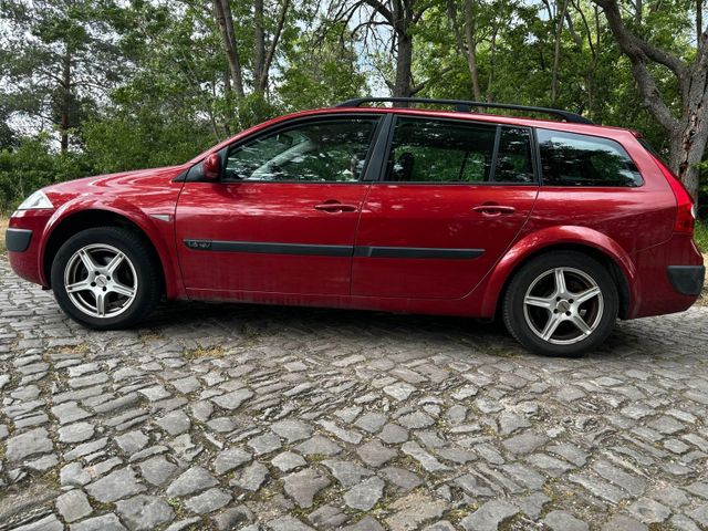 Renault Megane Grandtour 2 Kombi