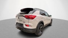 KGM Korando Nomad Plus Automatik NAVI LED