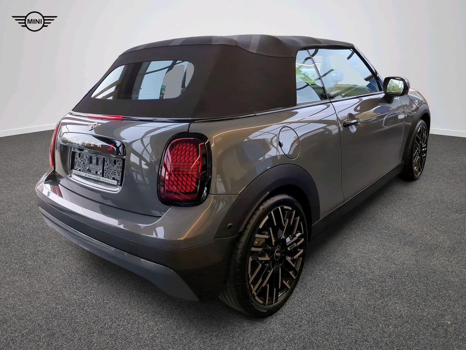 MINI Cooper S Cabrio - Bild 9