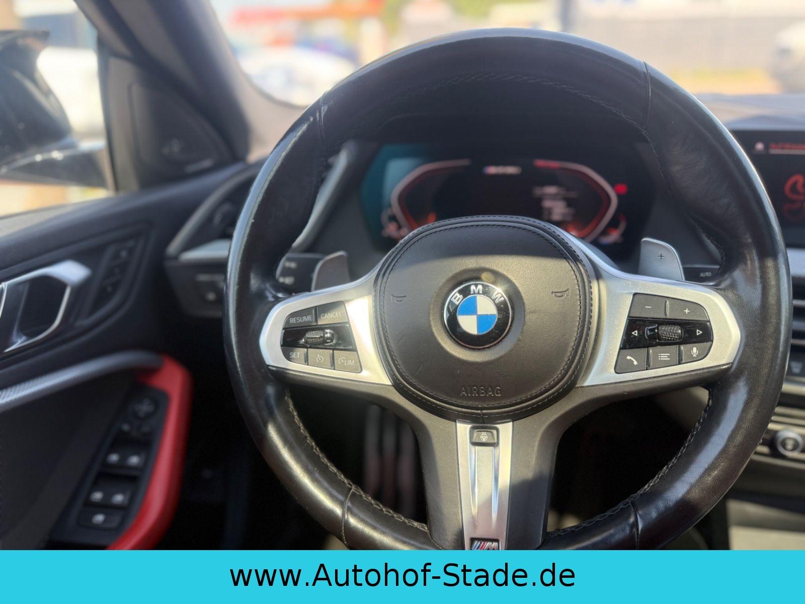 BMW M235i xDrive Gran Coupé Editioncol. Step