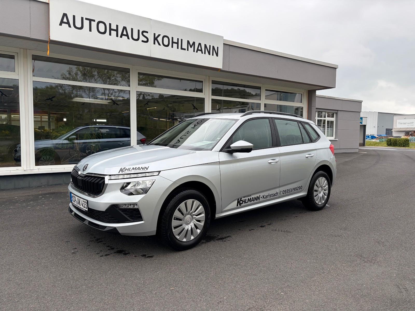 Skoda Kamiq Essence