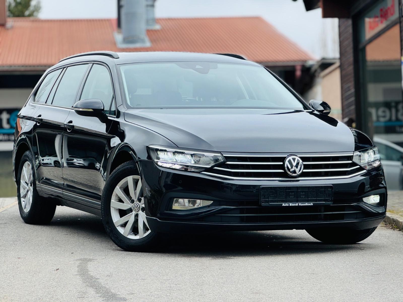 Volkswagen Passat Variant Basis 1.Hand CarPlay