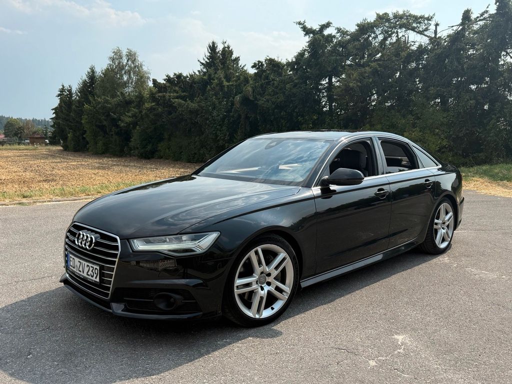 Image of Audi A6
