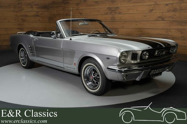 Ford Mustang Cabrio | restauriert | GT-Look | 1966