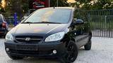 Hyundai Getz 1.4  1.HAND*NAVI*Bluetooth*TÜV - gebrauchte Hyundai Getz aus dem Jahr 2007