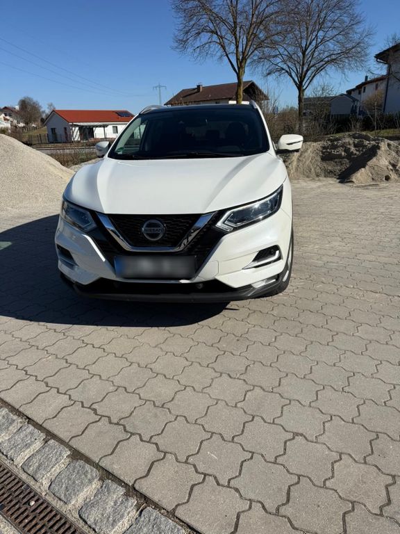 Image of Nissan Qashqai