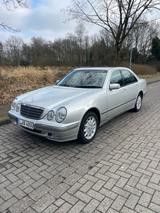 Mercedes-Benz Mercedes Benz  E 200 Kompressor - gebrauchte Mercedes-Benz E 200 aus dem Jahr 2001