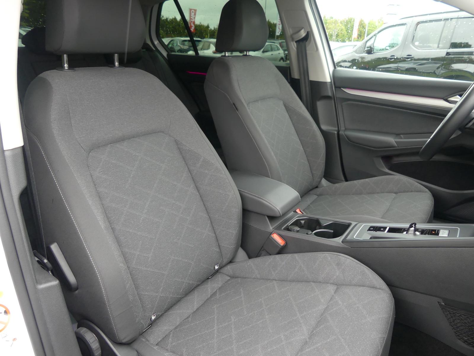 Volkswagen Golf VIII Style eTSI LED Sitzheizung Tempomat, миниатюра 27