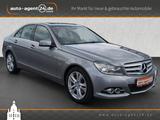 Mercedes-Benz C 200 Avantgarde /1.Hd/Designo/Navi/H&K/Glasdach - Mercedes-Benz C 200 in Dresden