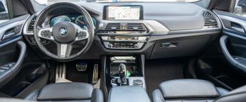Fahrzeugabbildung BMW X3 30d xDrive M-SPORT|PANO|HUD|ACC|LED|STANDH.