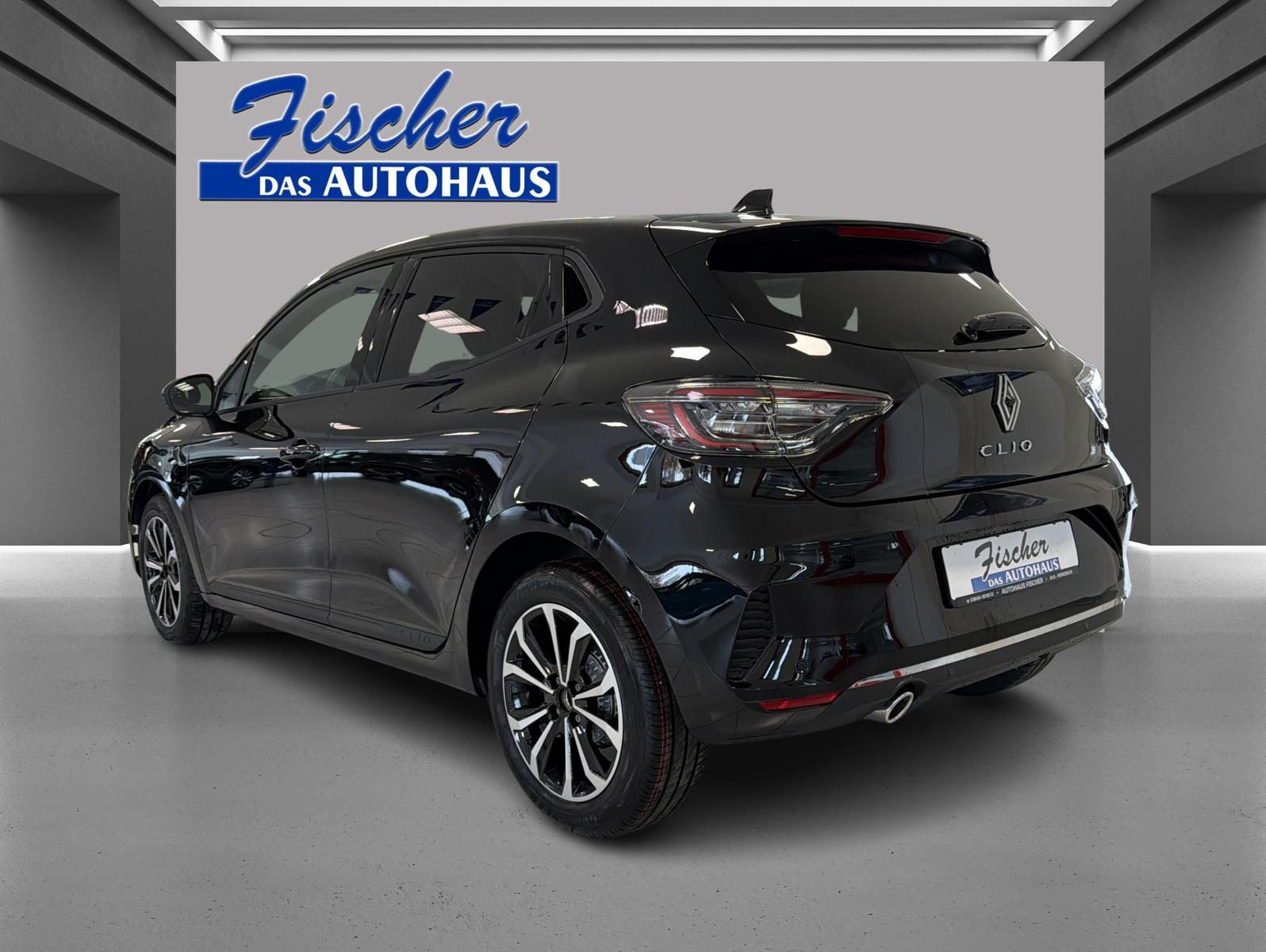 Renault Clio Techno / Navi / SitzHz / LenkHz