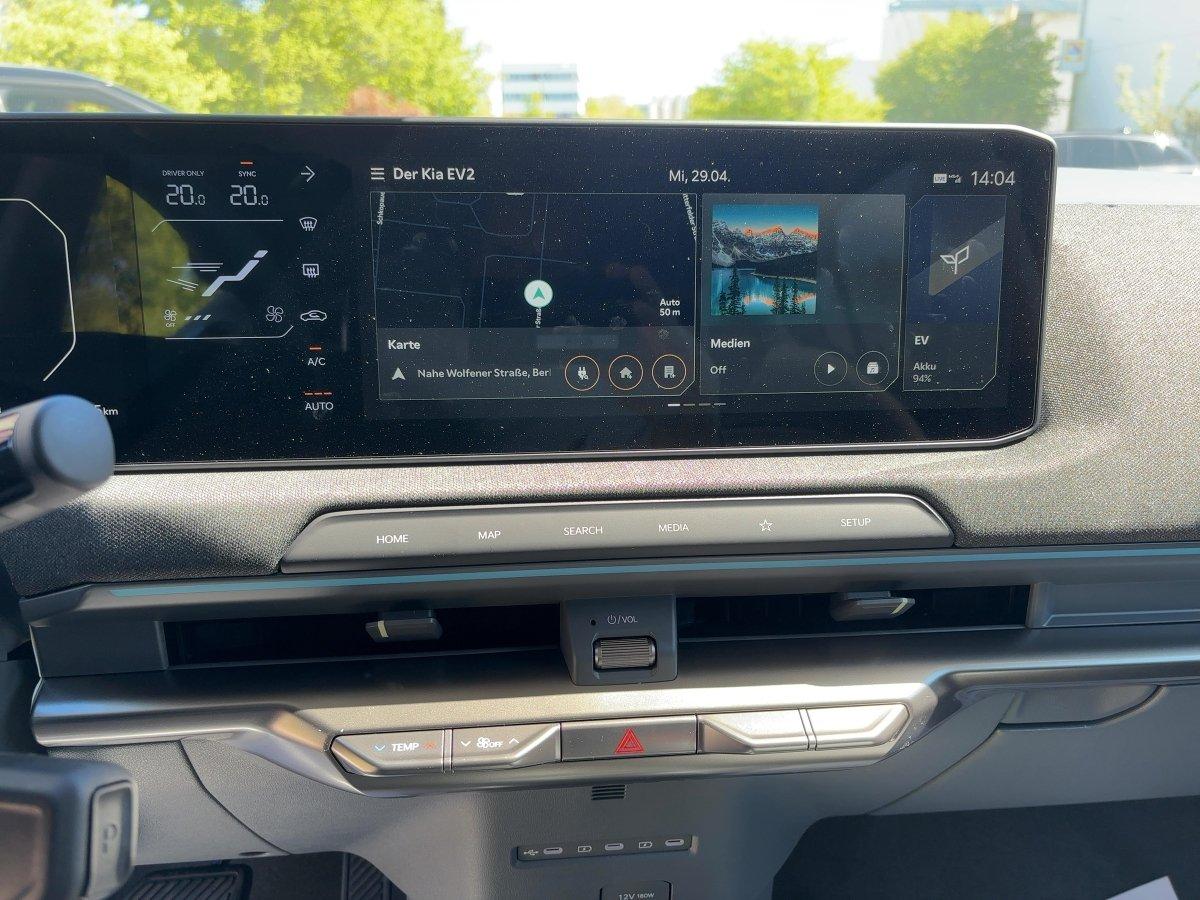 Kia EV2 Earth 42.2 kWh LED+360°Kamera+Navi+SHZ