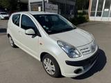 Nissan Pixo 1.0l acenta Klima - weiße Nissan Pixo