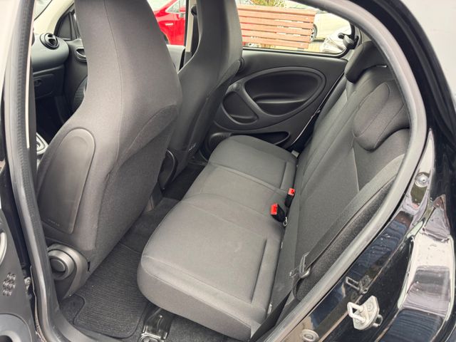 Smart ForFour electric drive / EQ