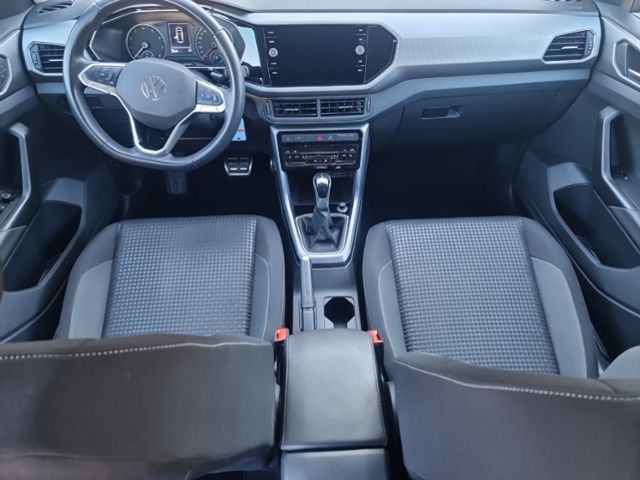 Fahrzeugabbildung Volkswagen T-Cross 1.0 TSI ACTIVE LED NAVI KAMERA ACC APP-C