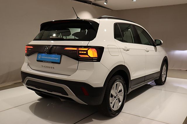 T-Cross Life 1.0 TSI DSG ACC NAVI Kamera Ganzjah