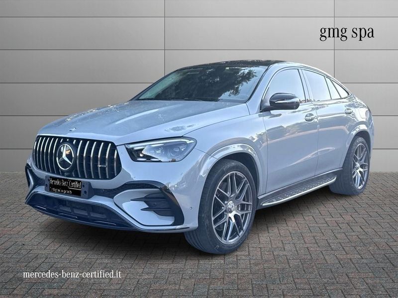 Other Mercedes-Benz GLE Coupe AMG 53 phev AMG Line Pre
