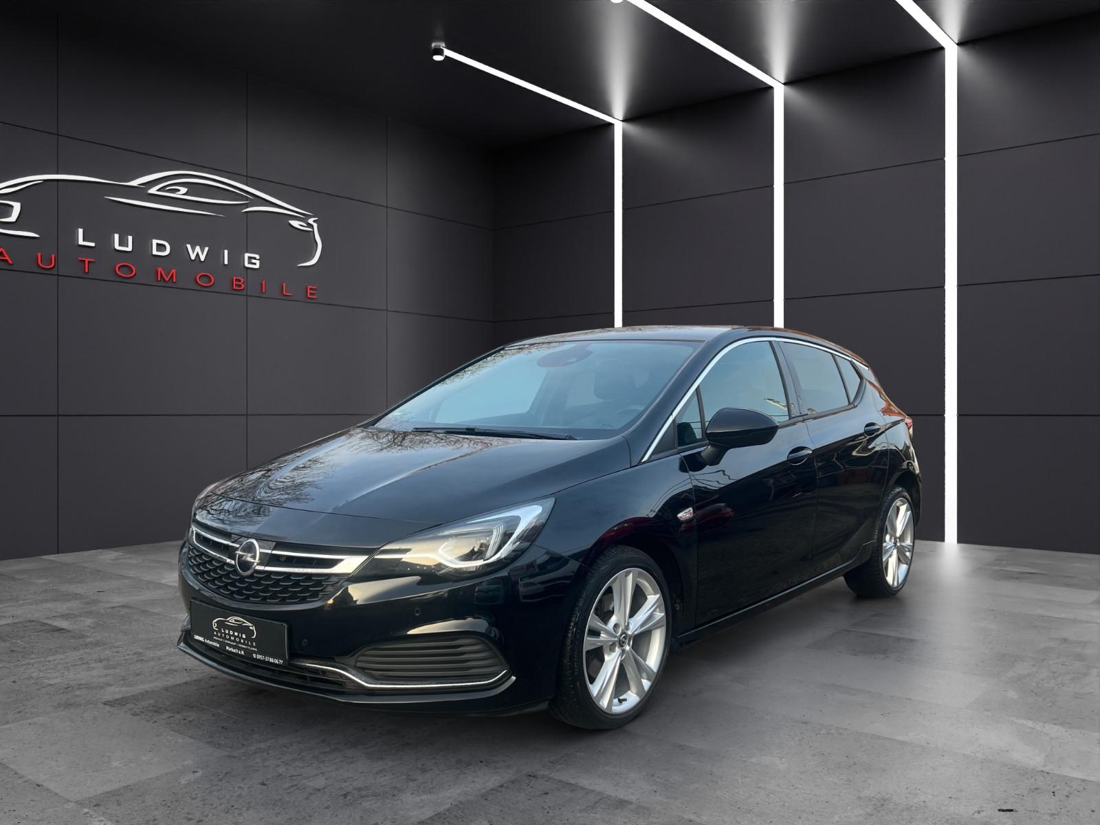 Opel Astra K Lim. 5-trg. Innovation / NAVI / SPORT