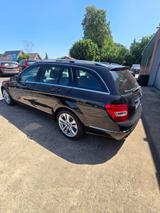 Mercedes-Benz C 350 T-Modell CDI BlueEfficiency - Mercedes-Benz C 350