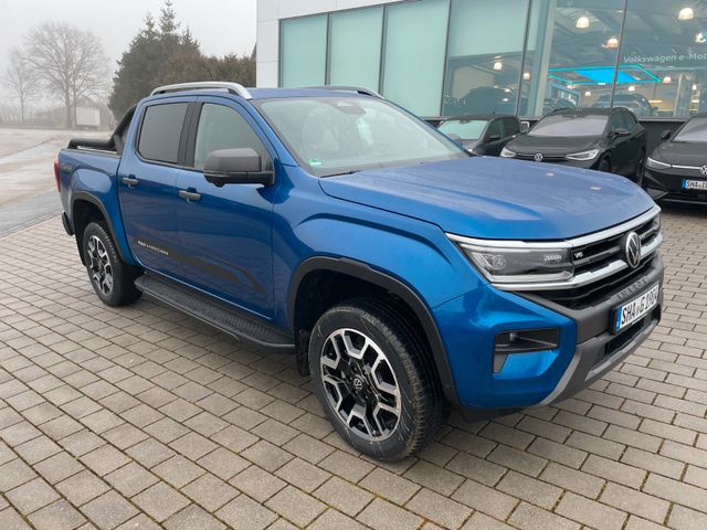 Amarok 3.0 TDI PanAmericana STDHZG AHK IQ-LIGHT