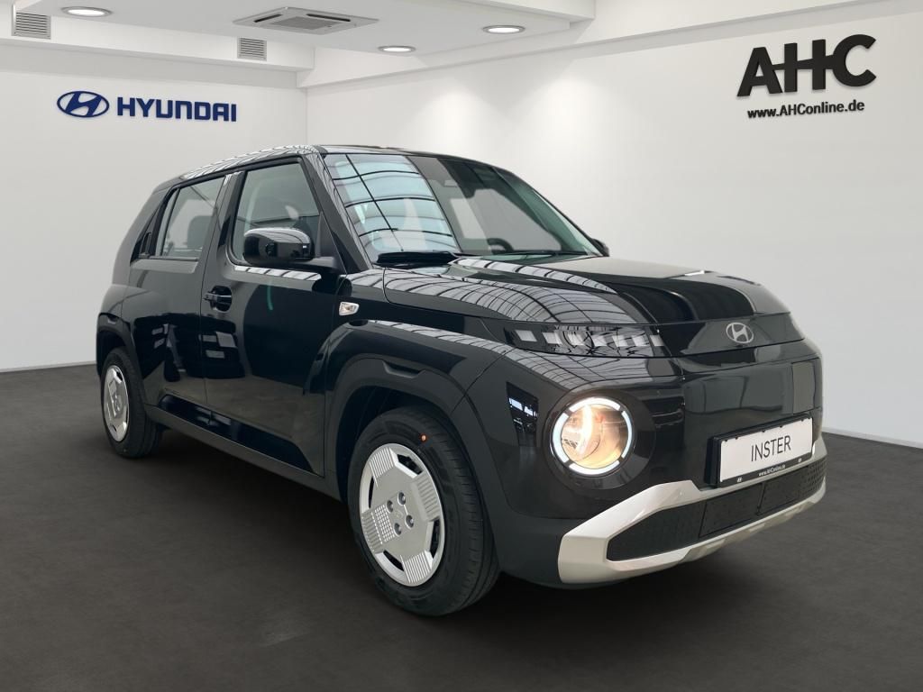 Fahrzeugabbildung Hyundai INSTER EV 42 kWh Select KlimaA Navi PDC KAM