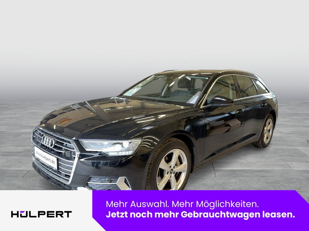 Image of Audi A6