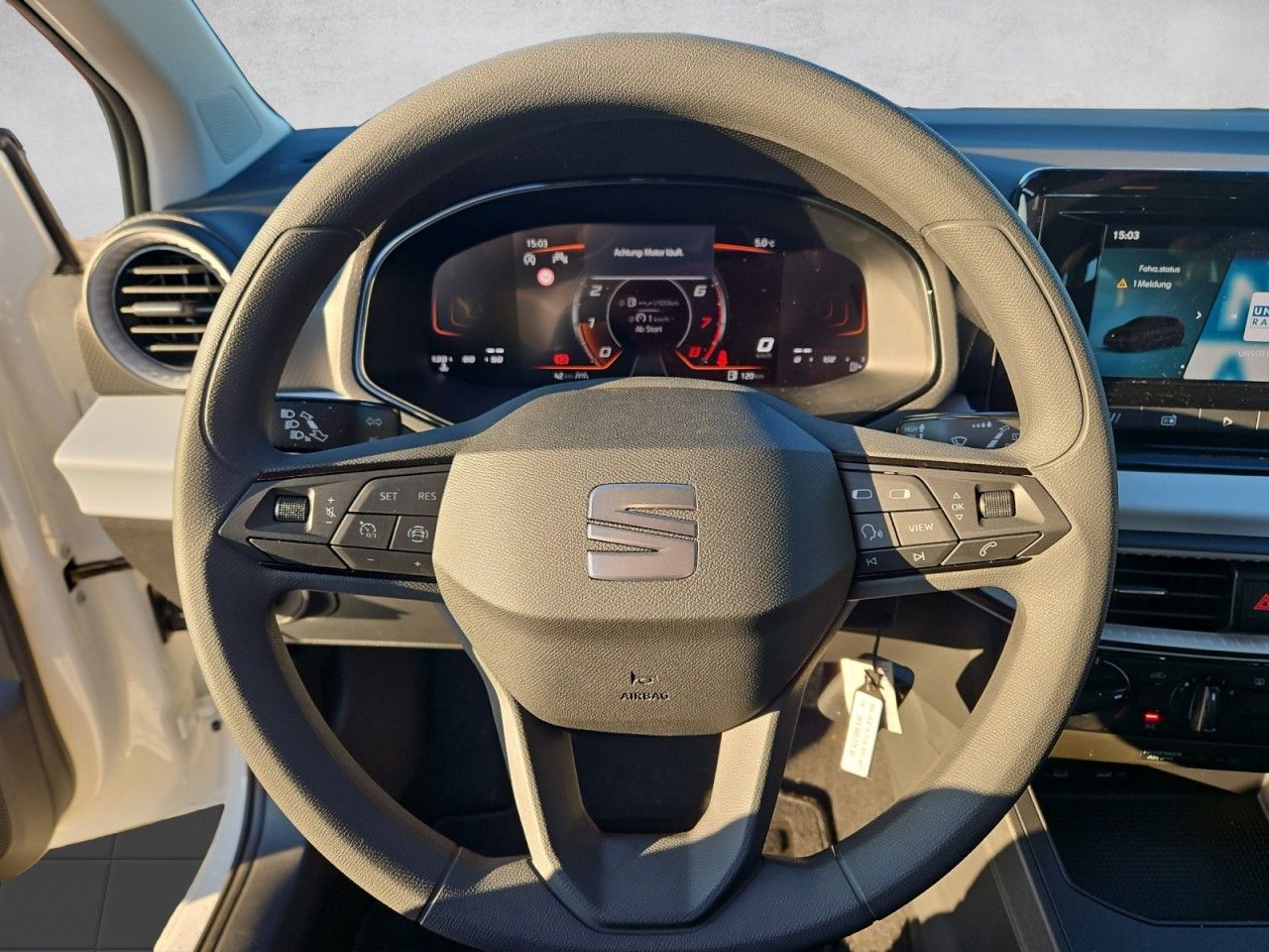 Fahrzeugabbildung SEAT Ibiza Reference Edition 40 SHZ,LED,Full-Link