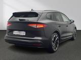 Skoda Enyaq 80 Sportline LED-Matrix Pano AHK ACC SHZ - gebrauchte Skoda Enyaq aus dem Jahr 2023