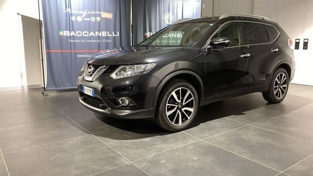 Nissan X-Trail 1.6 dCi 2WD Tekna