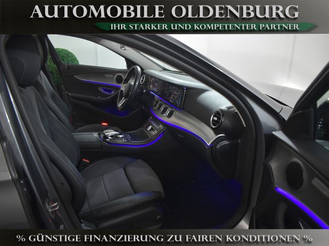 Mercedes-Benz E 300 de T Avantgarde *Distro+*Wide*Pano*MBEAM*