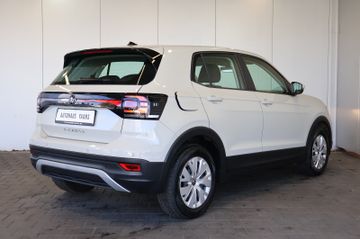 Volkswagen T-Cross 1.0 TSI AID+FRONT+LANE+ALLWETTER