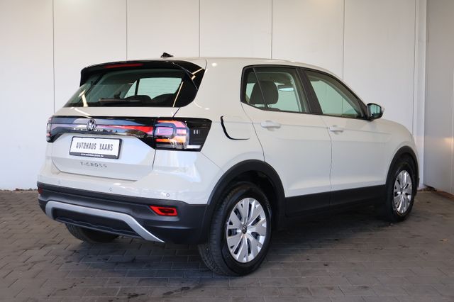 Volkswagen T-Cross 1.0 TSI AID+FRONT+LANE+ALLWETTER