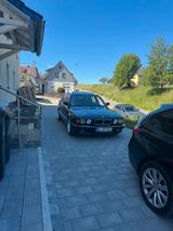 BMW e32 750i H Zulassung - BMW 7er Reihe: E32