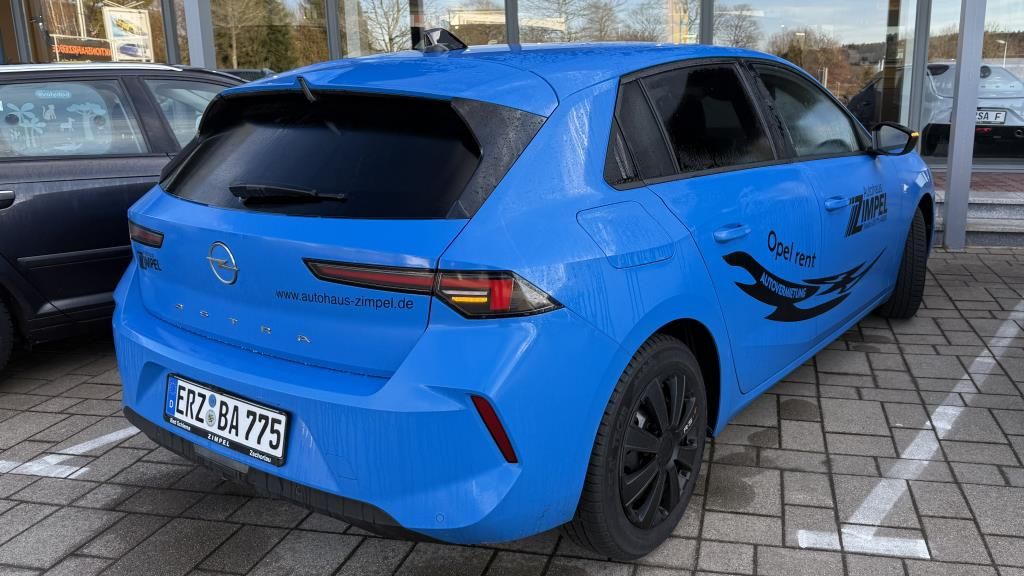 Autohaus Zimpel - Opel Astra Edition 1.2T LED+SHZ+LHZ+Klimaautomatik+18 - Bild 2 Autohaus Zimpel - Opel Astra Edition 1.2T LED+SHZ+LHZ+Klimaautomatik+18 - Bild 2