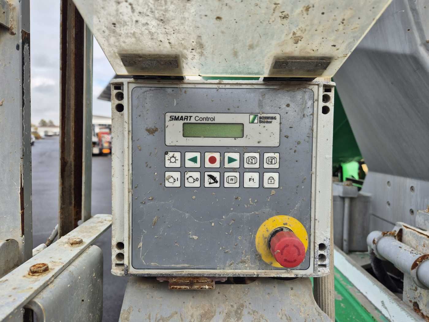 Fahrzeugabbildung Andere Stetter FHAC 890 71/320.AC2 Betonmischer 10m³