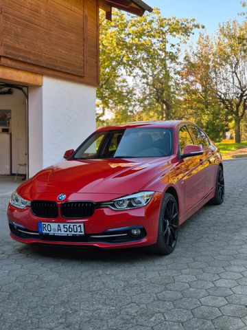 BMW 330i xDrive Sport Line Automatic 2. Hand