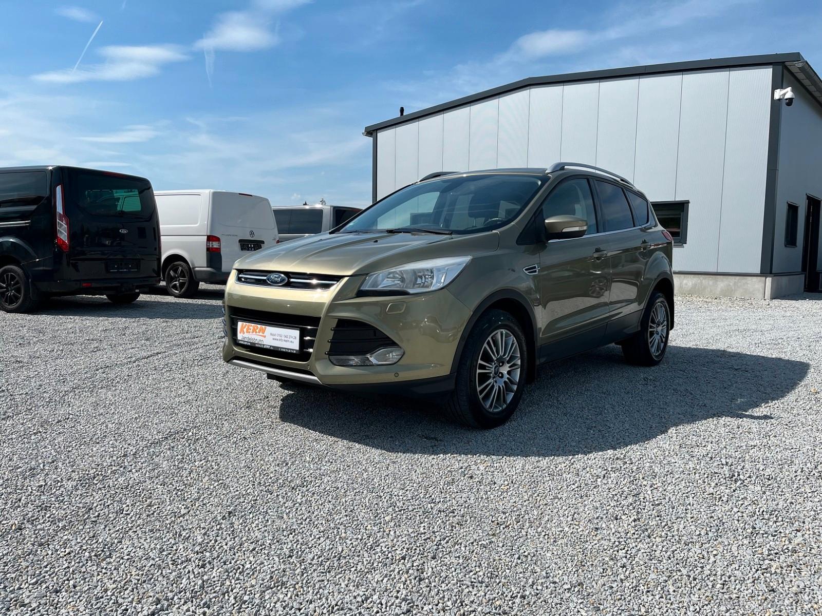 Ford Kuga Titanium, ALLRAD, Automatik, AHK, SHZ