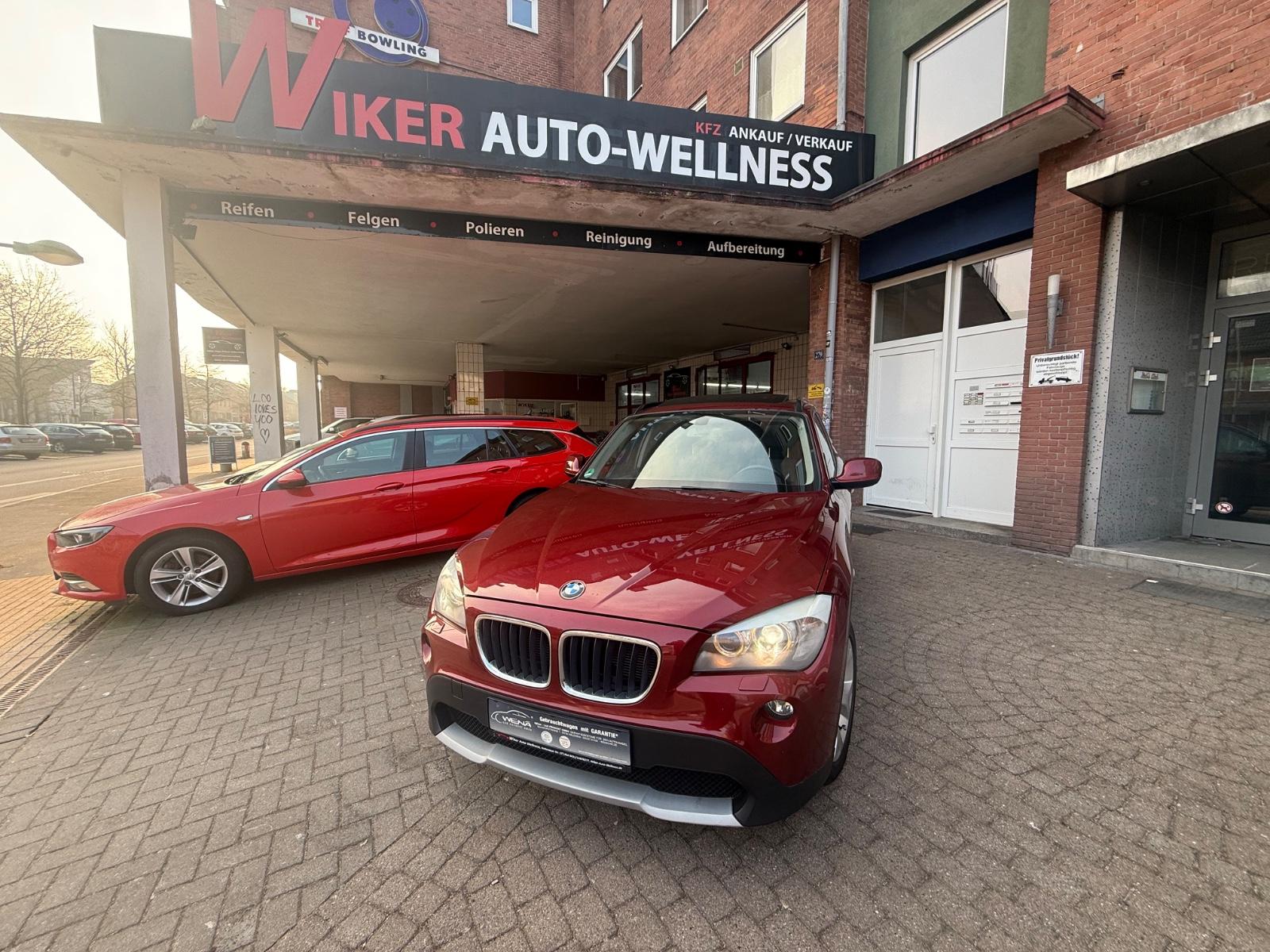 BMW X1 20 d xDrive PDC AU/HU NEU
