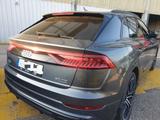 Audi Q8 50 TDI quattro tiptronic - - Audi Q8 Unfallwagen