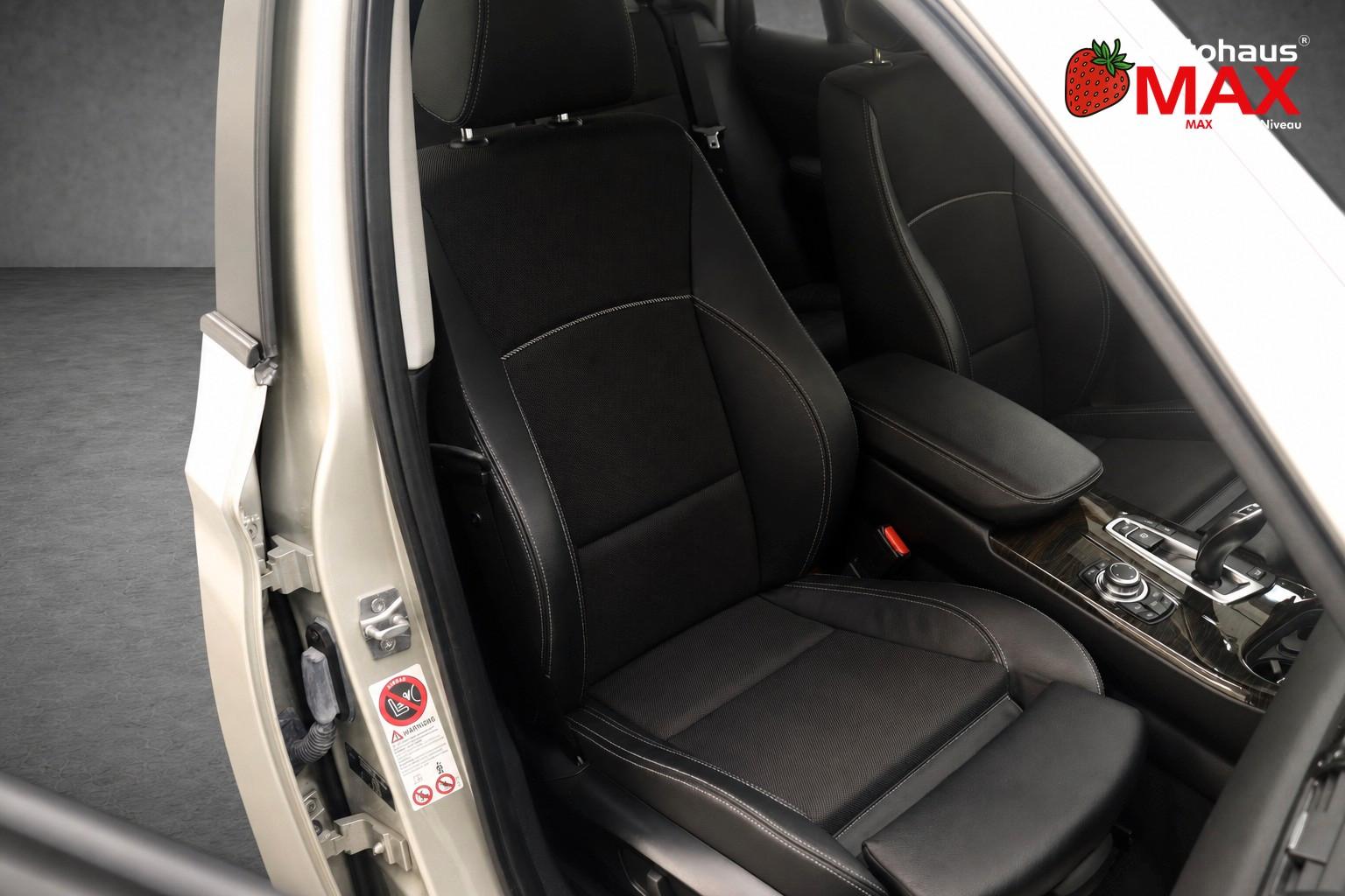 BMW X3 xDrive35i~SZH~Tempo~PDC~Nav