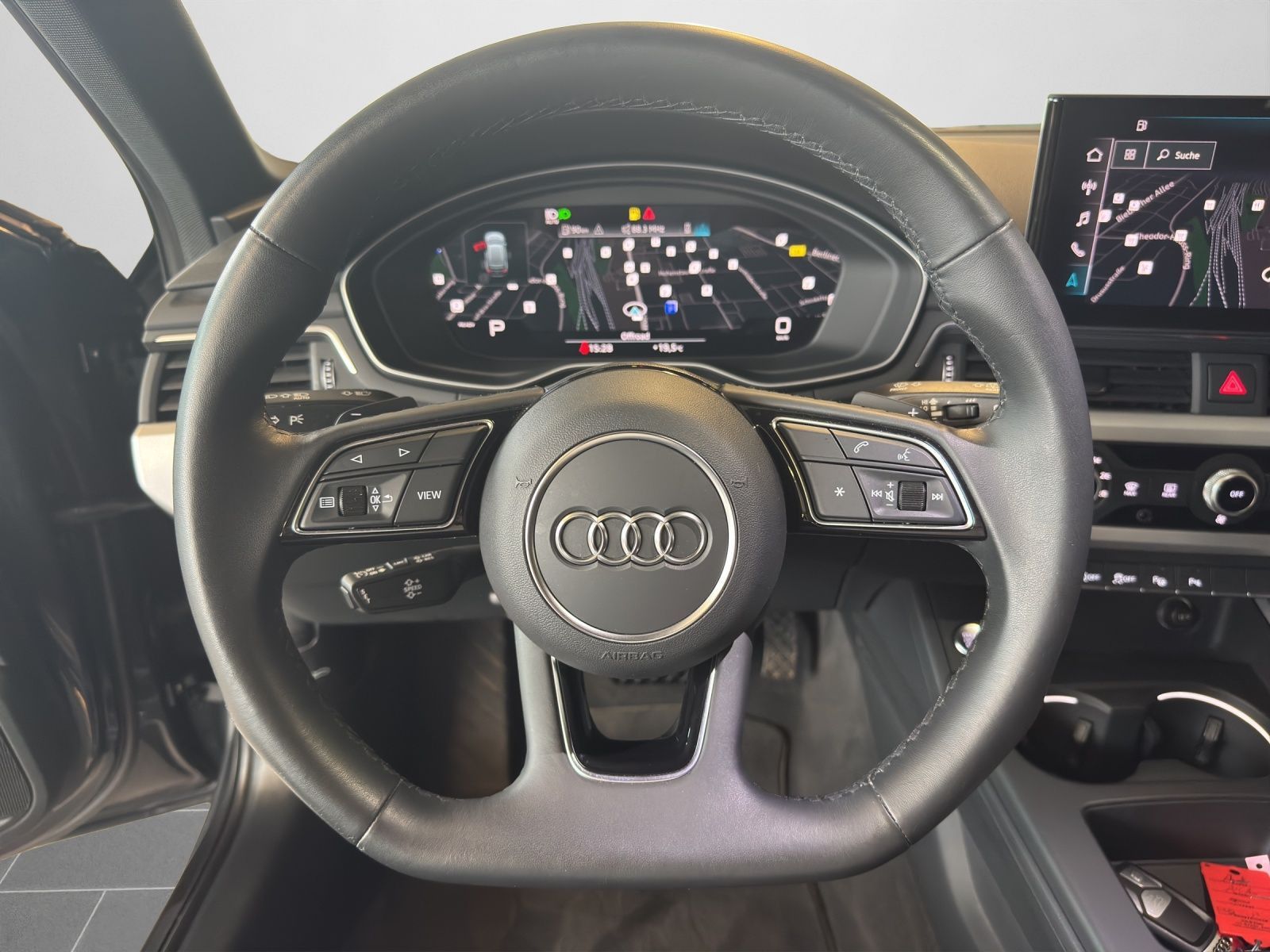 Audi A4 - Bild 10