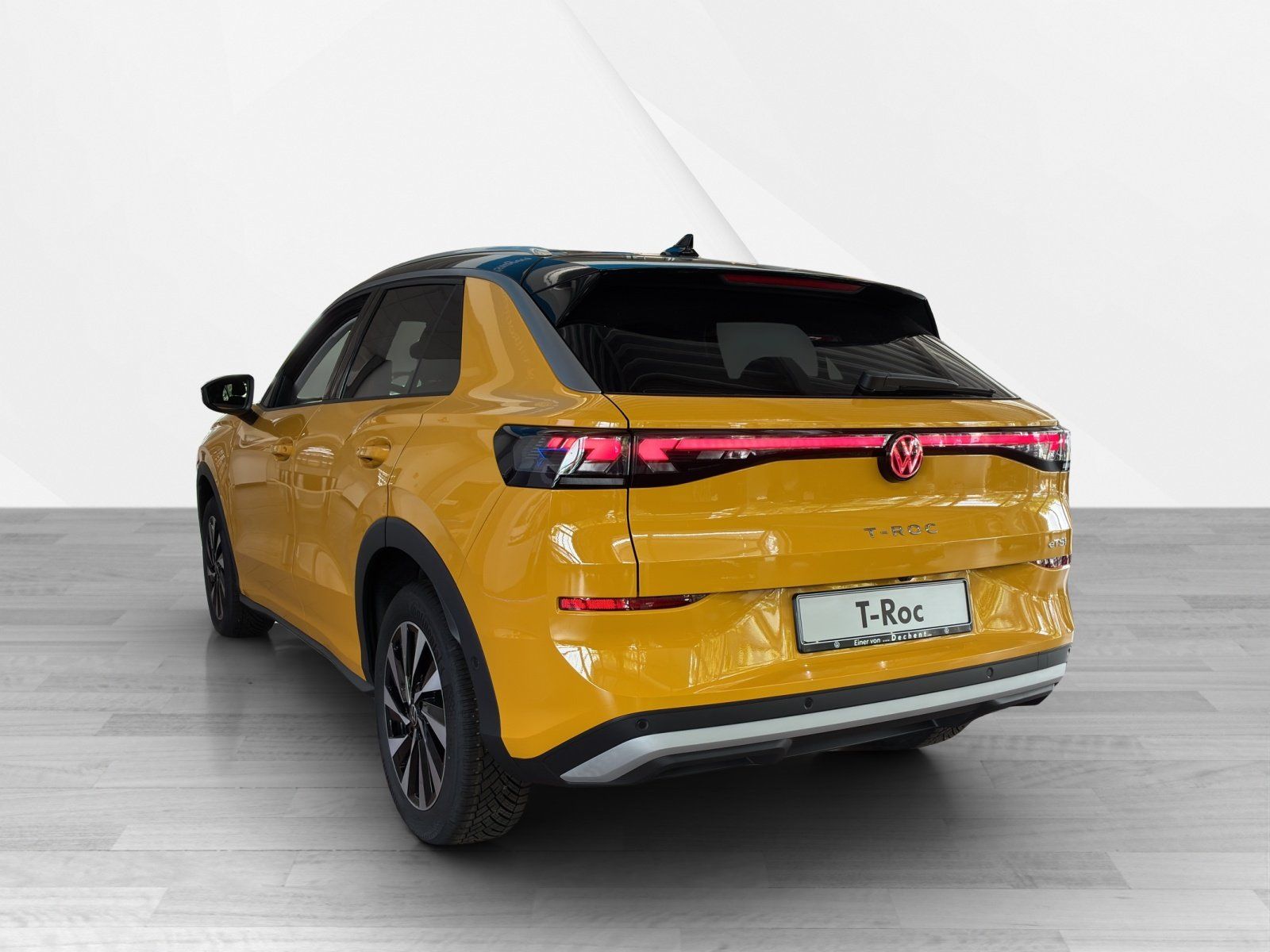 Fahrzeugabbildung Volkswagen T-Roc 1.5 eTSI W Style AHK,Kamera,LED,Navi,PDC